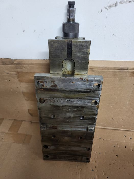 Imadło maszynowe hilma