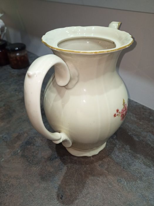Stary dzbanek bavaria unikat rarytas dzbanek porcelanowy