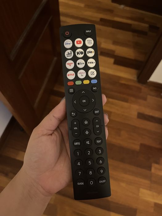 Tv 58 polegadas Hisense