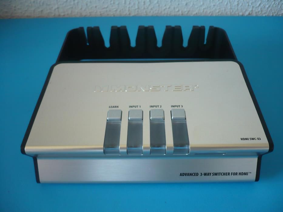 Monster Switcher HDMI 1080HD