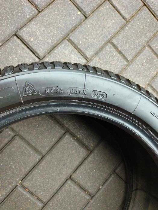 225/45 94H R17 BFGOODRICH g-Force Winetr 2 XL 7mm 2025r Zimowe Opony 4szt Extra Load z Rantem FR
