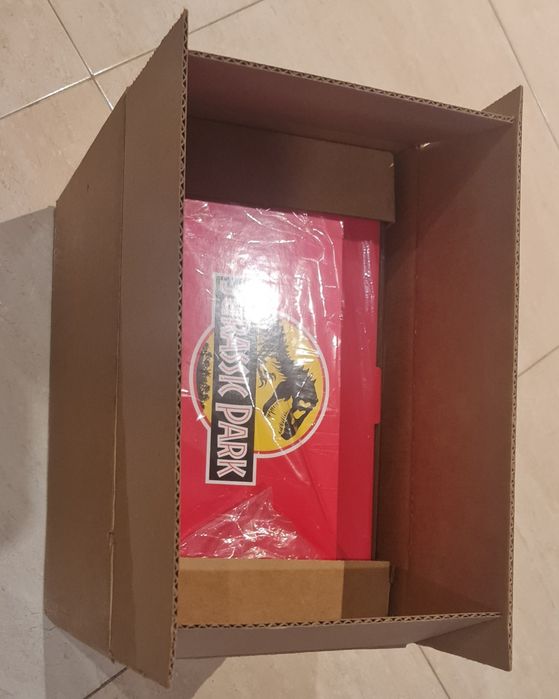Jurassic Park: Classic Games Collection Prehistoric Edition - Nintendo