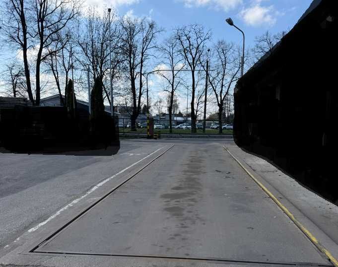 Sprzedaż elektronicznej wagi samochodowej