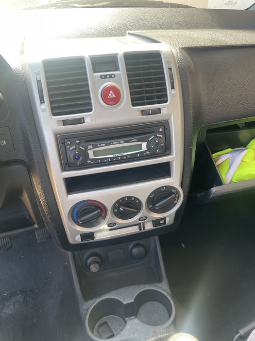 Hyundai getz 2007 1.1 gasolina. LER ANUNCIO COM ATENCAO