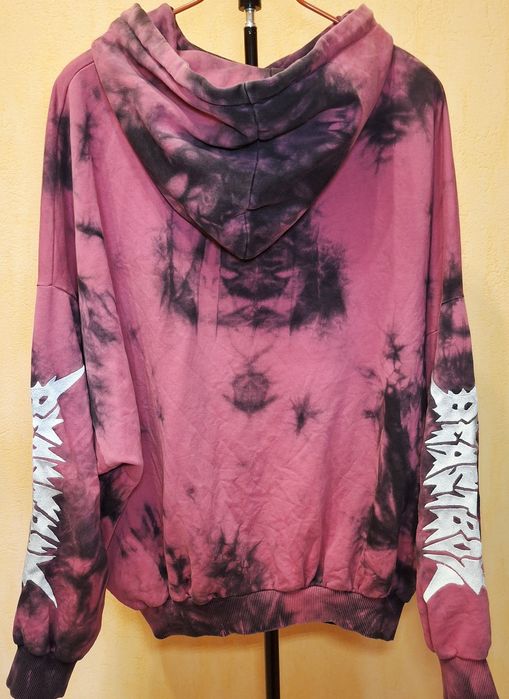 Коллекцыонное ХУДИ  МЕРЧ "Hydra-CCC",( L~XXL).