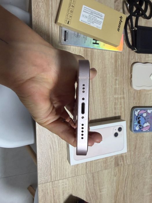 iPhone 13 128g/ capas /peliculas