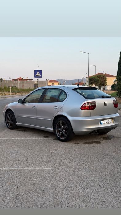 SEAT Leon 1.9 TDI 110 cv — 2007