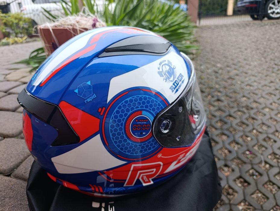 Kask LS 2 xs integralny
