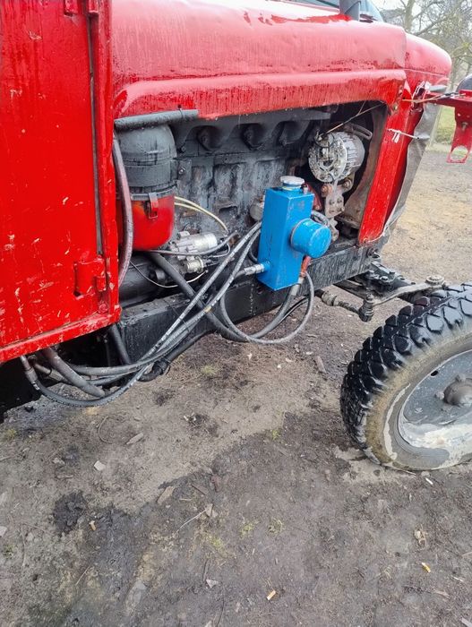 ЮМЗ з СМД мотором