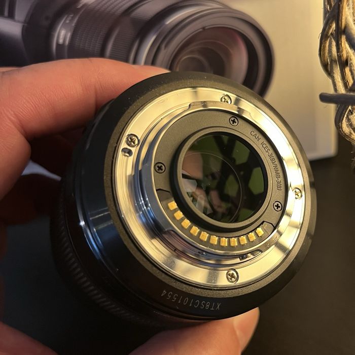 Blackmagic Pocket Cinema Camera 4K + Lumix 12–35mm f/2.8 II + DaVinci Resolve Studio