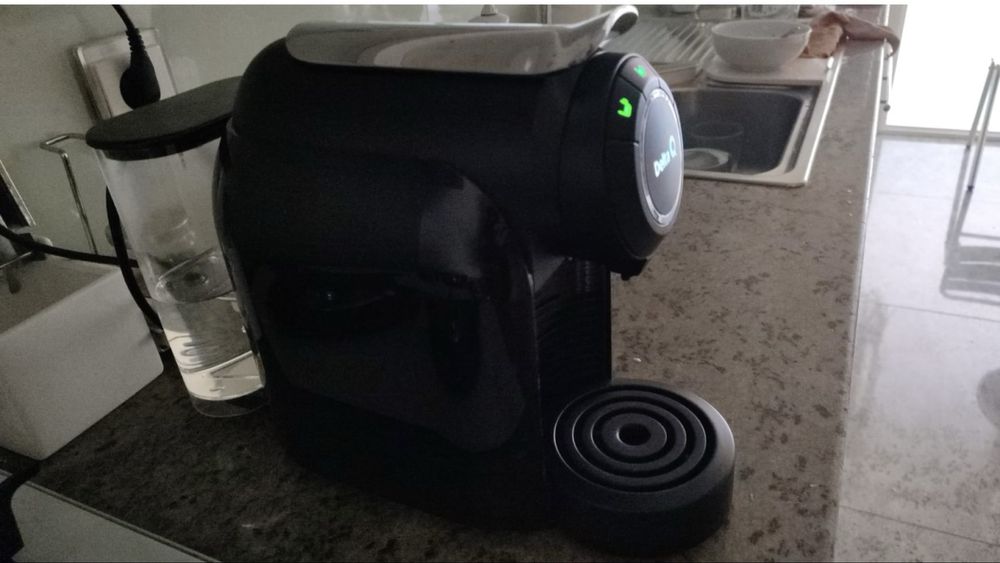 Maquina cafe Delta