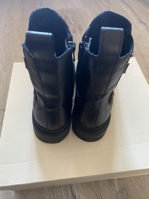 Lasocki Jung kozaki skóra naturalna r. 34 GWARANCJA