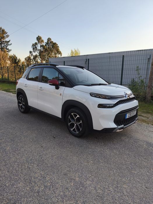 C3 Aircross 1.5 BlueHDI Feel 110CV