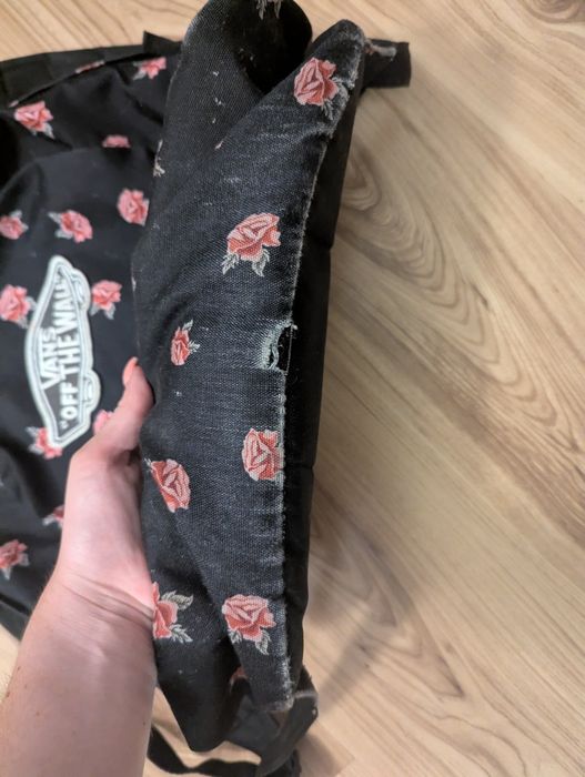 Plecak szkolny Vans