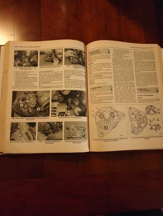 Haynes - Opel Corsa (Manual Técnico)