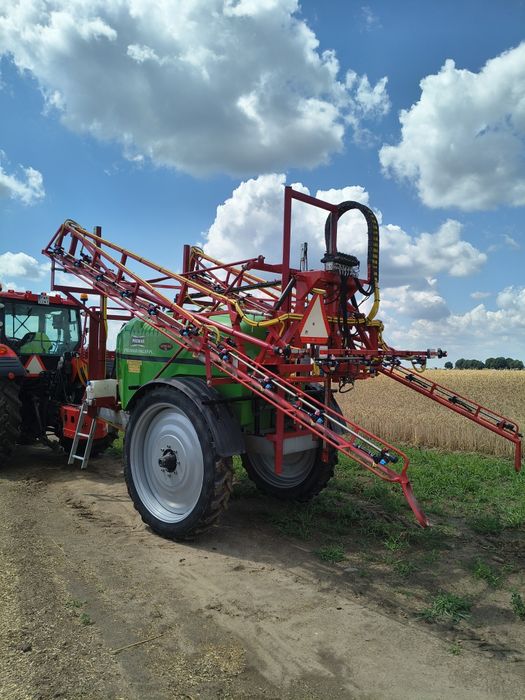 Opryskiwacz Promar 2018H 2518H 2500l 18m GPS  Bravo400s (nie amazone hardi horsch