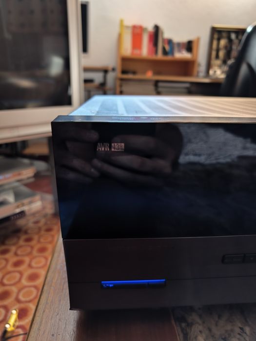 Amplificador Harman Kardon AVR 138