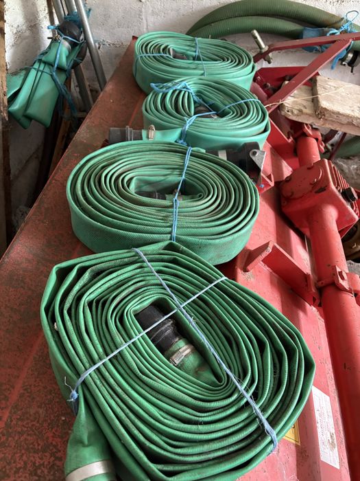 Sistema de rega agricula completo