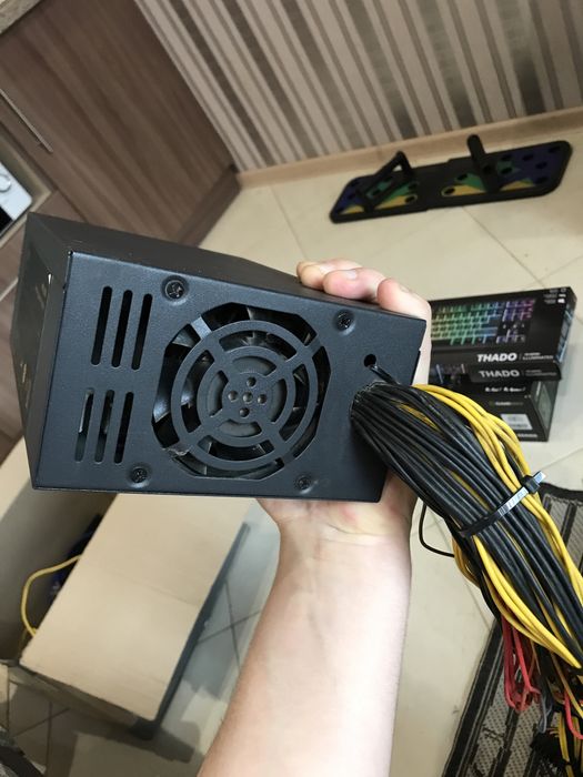 Блок питания Vinga vps 2200