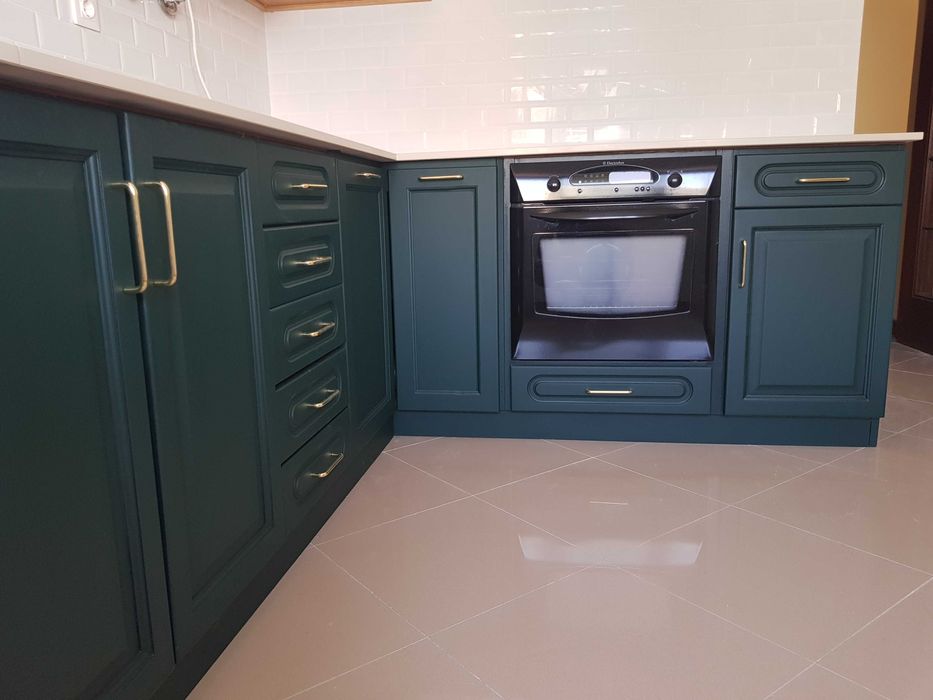 Restauro/Remodelação de COZINHAS Económico