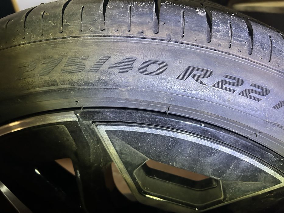 Диск колесный BMW IX 20