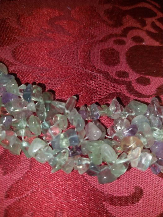 Colar de Fluorite