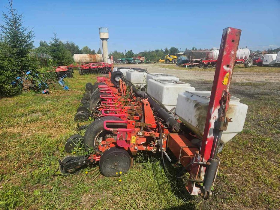 Сівалка Massey Ferguson MF 555