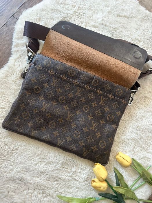 Torebka męska Louis Vuitton listonoszka