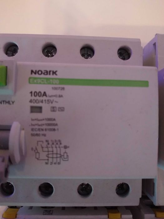 Wyłączniki różnicowo-prądowe