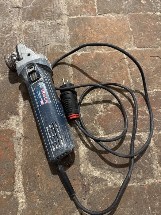 Болгарка, бош, bosh