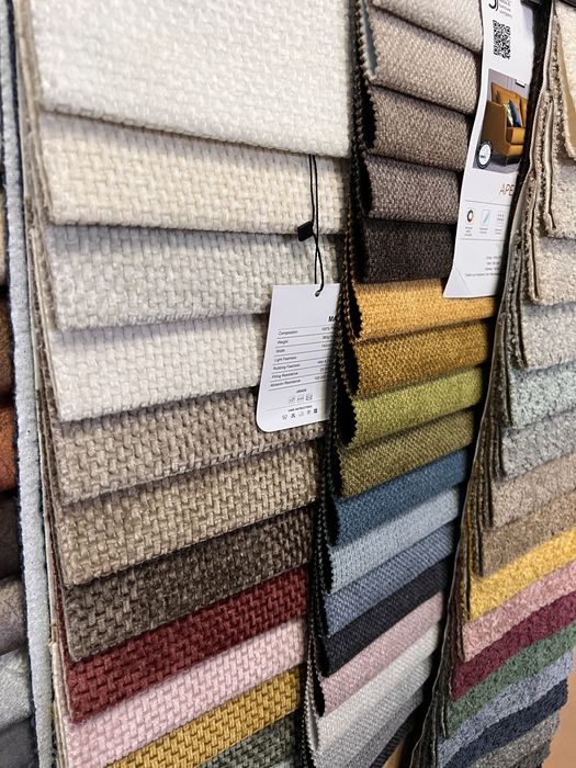 Тканина для меблів Велюр Під шкіра Замша букле