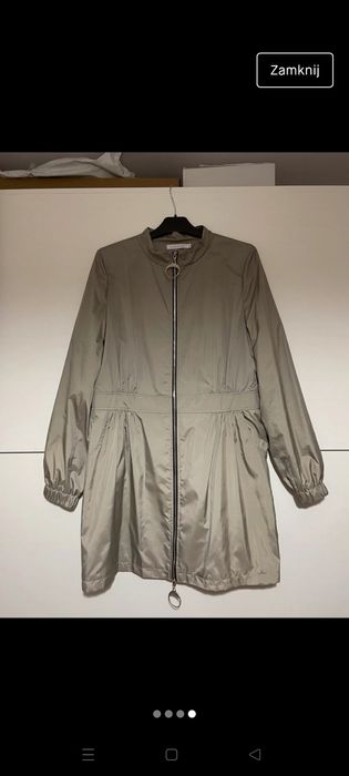 Kurtka bombka taliowana xl 42 44