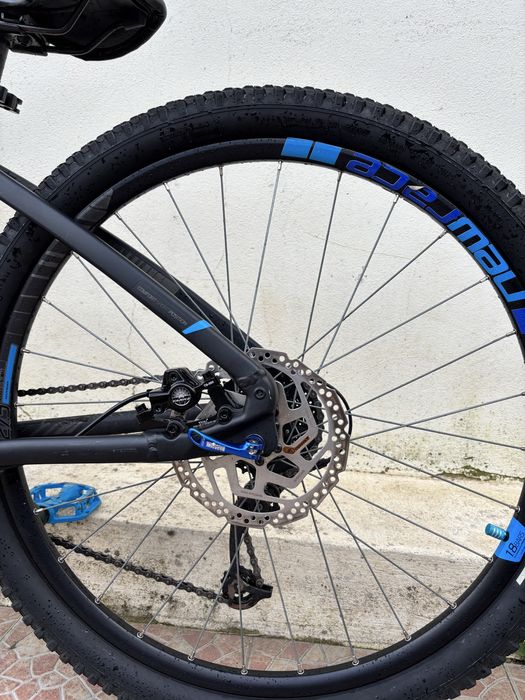 Bicicleta rockrider st520