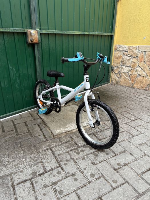 Bicicleta de criança Decathlon