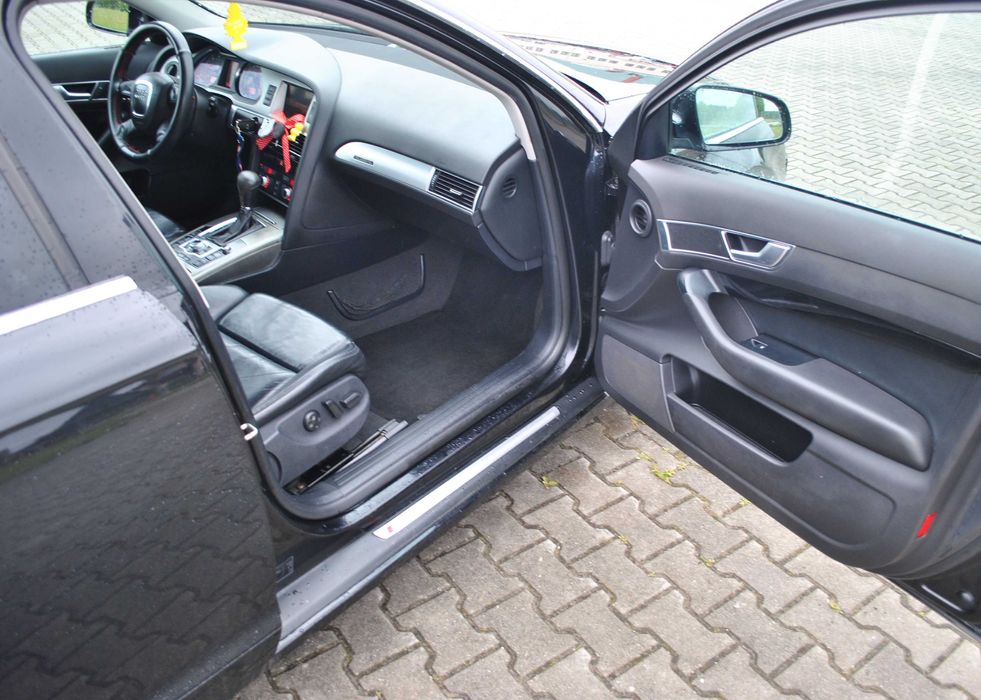 Audi A6 C6 3.0 TDI, Alu 18",S-line ,Quattro, Xenon