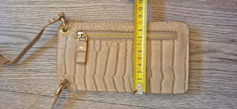 Mini torebeczka na telefon