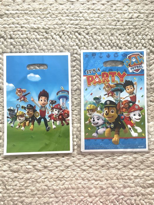 Пакети день народження садик ельза патруль баг тачки бетмен спайдермен