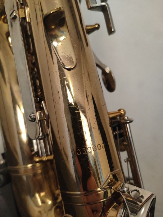 Saksofon Selmer Bundy II