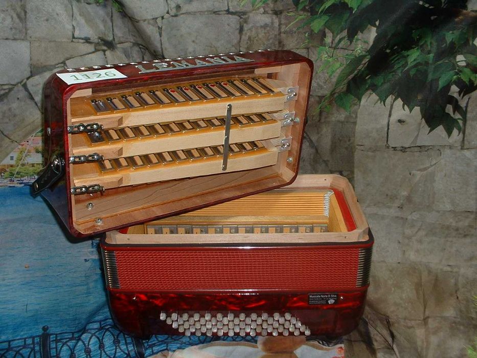 Acordeao G , N. 1126