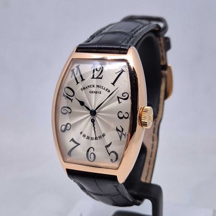 Franck Muller Retrograde Second 5850 RET