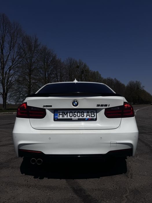 BMW f30 528 Xdrive