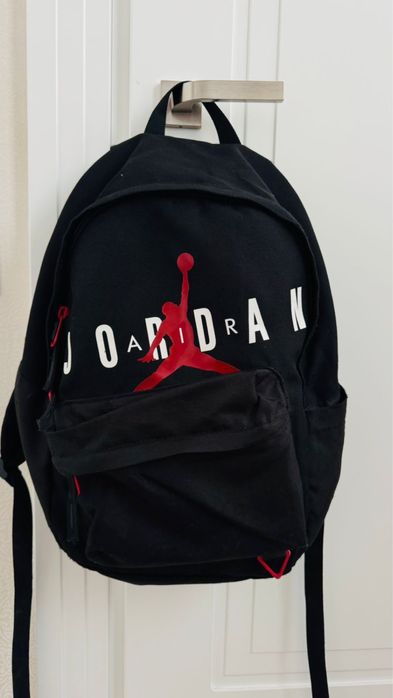 Рюгзак джордан тканивый
