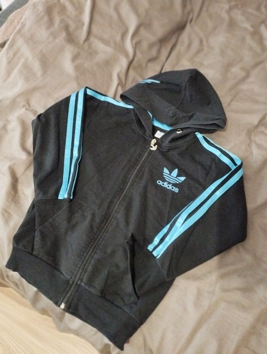 Bluza adidas 134 140