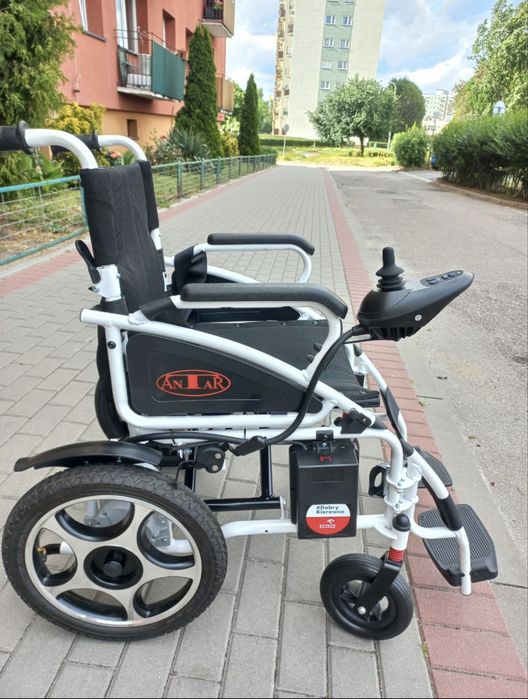 Інвалідний Візок