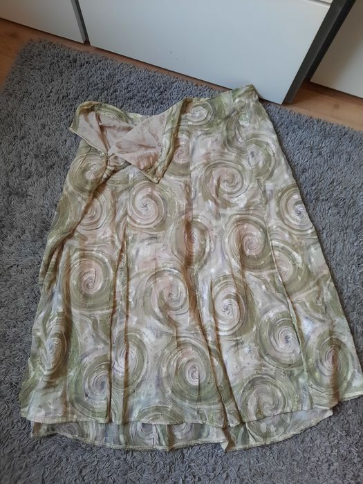 Spódnica damska midi r. 4XL/5XL