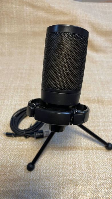 Мікрофон до компʼютера Fifine A6V Ampligame