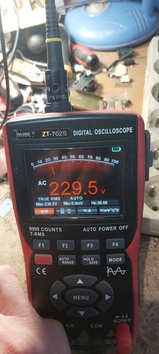 Інвертор UKC-SSK 12-220