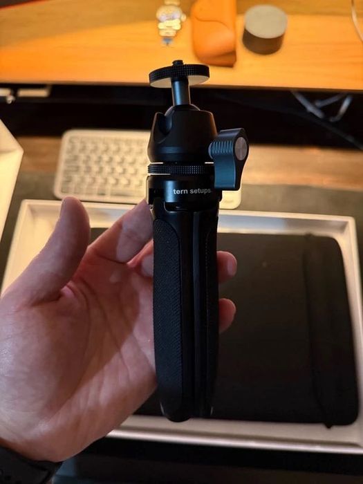 Tern Setups Monitor Portátil 16” 4K IPS + Suporte