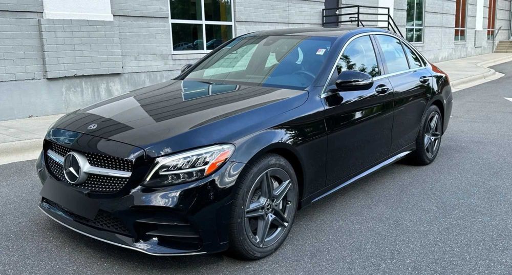 Mercedes-Benz Klasa C 300 9G