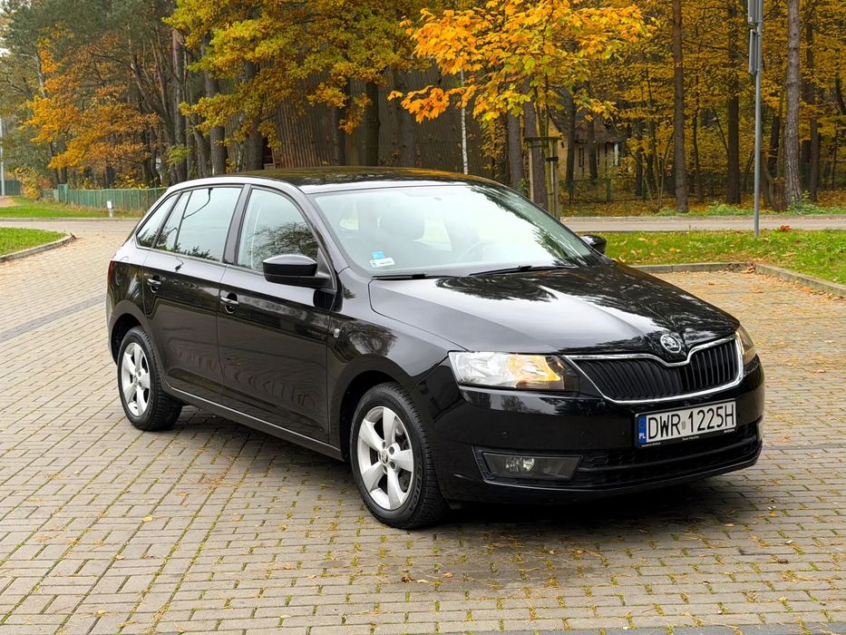 Škoda Rapid
